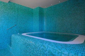 Čehija Hotel Mladé Buky, Eksterjers